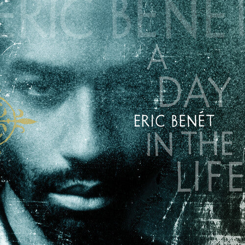 Eric Benet: A Day in the Life (Black Ice Vinyl) [ Vinyl ]