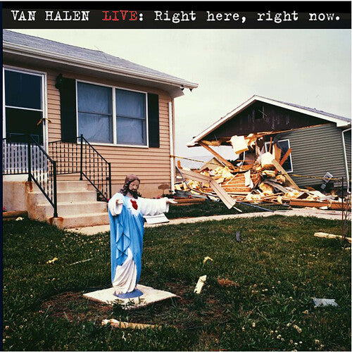 Van Halen: Live: Right Here, Right Now [ Vinyl ]