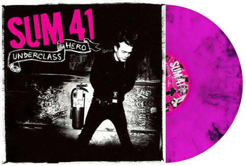 Sum 41: Underclass Heros - Limited Edition [ Vinyl ]
