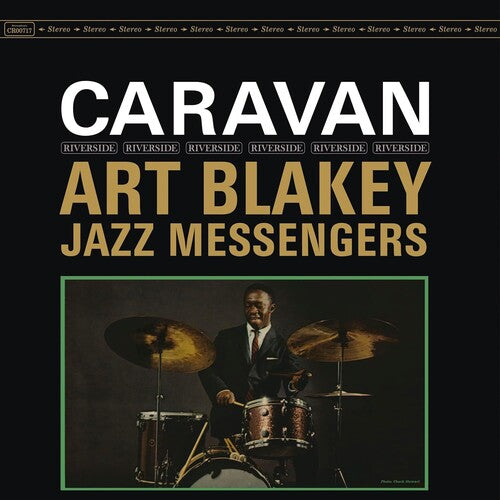 Art Blakey and The Jazz Messengers: Caravan (Original Jazz Classics Series) [ Vinyl ]