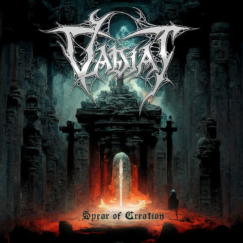 Vadiat: Spear Of Creation (butterfly Variant) - VINYL