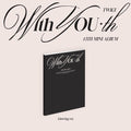 TWICE: With YOU-th (Glowing Ver.) - CD