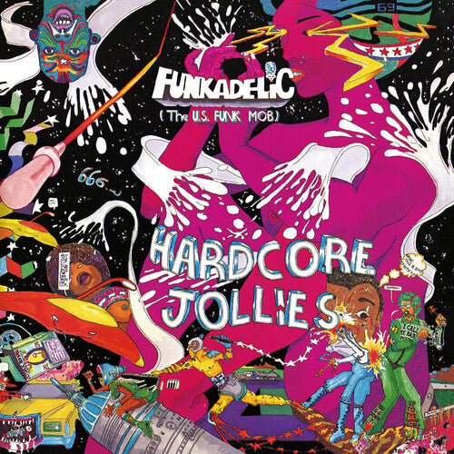Funkadelic: Hardcore Jollies [ Vinyl ]
