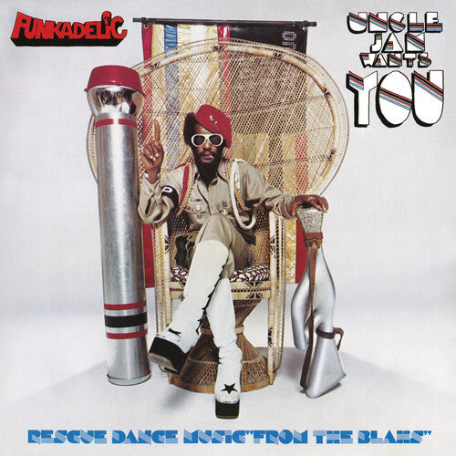 Funkadelic: Uncle Jam Wants You [ Vinyl ]