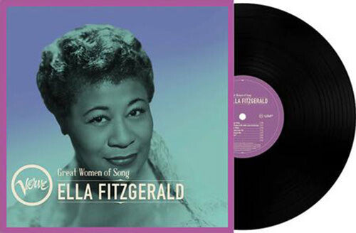 Ella Fitzgerald: Great Women Of Song: Ella Fitzgerald [ Vinyl ]