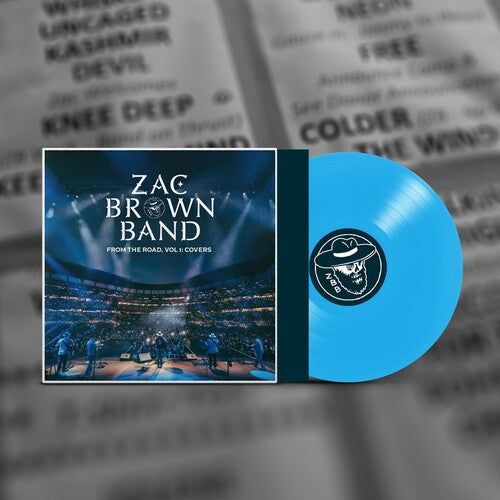 Zac Brown Band: From The Road Vol 1: Covers [ Vinyl ]