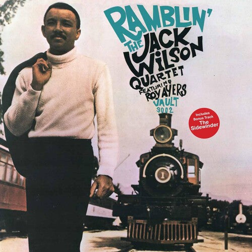 Wilson, Jack: Ramblin' [ Vinyl ]