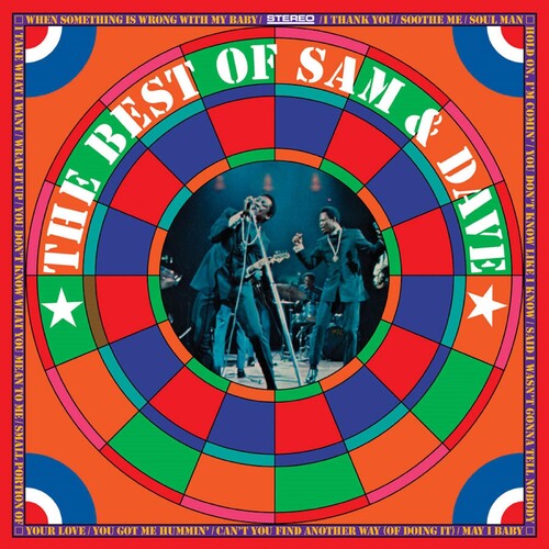 Sam & Dave: The Best Of Sam & Dave [ Vinyl ]