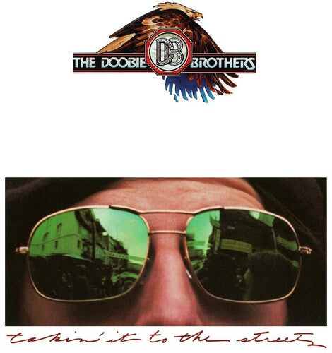 The Doobie Brothers: Takin' It To The Streets [ Vinyl ]