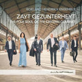 Roeland Hendrikx Ensemble: Zayt Gezunterheyt - Compact Disc