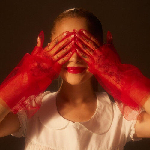 Ariana Grande: eternal sunshine [Ruby Vinyl] [ Vinyl ]