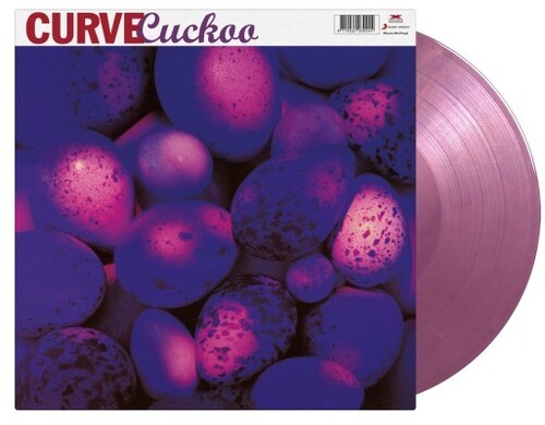 Curve: Cuckoo - Limited 180-Gram Pink & Purple Marble Colored Vinyl [ Vinyl ]