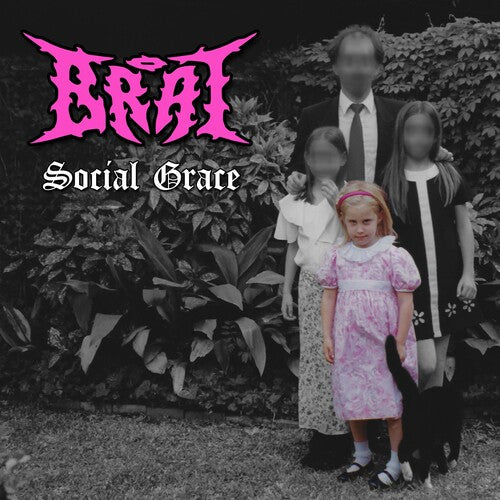 Brat: Social Grace - CD
