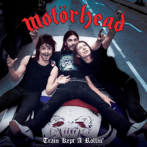 Motorhead: Train Kept A Rollin' - 7-INCH SINGLE
