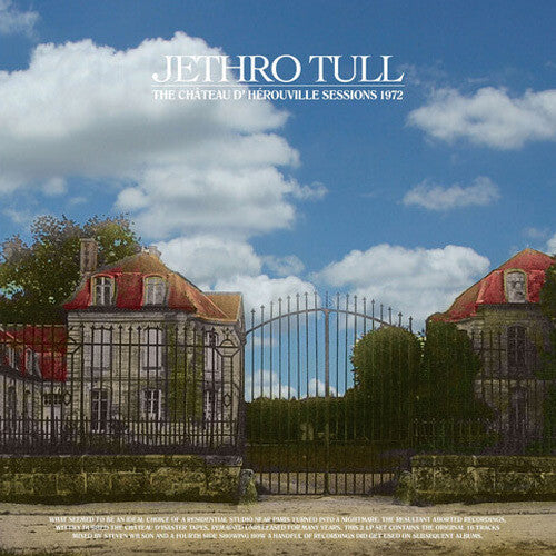 Jethro Tull: The Chateau DHerouville Sessions [ Vinyl ]