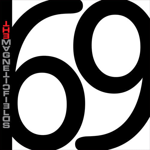 The Magnetic Fields: 69 Love Songs (25th Anniversary Silver Edition) [ Vinyl ]