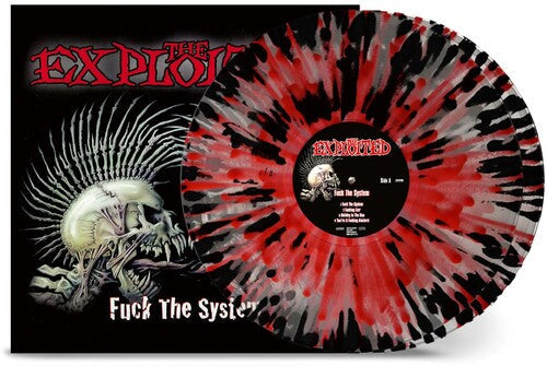 The Exploited: Fuck the System [ Vinyl ]