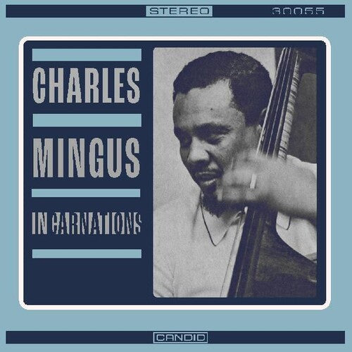 Charles Mingus: Incarnations - VINYL