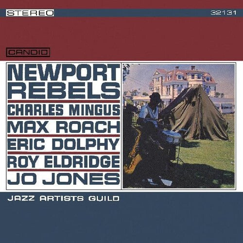 Jazz Artist Guild: Newport Rebels (2024 Remaster) [ Vinyl ]