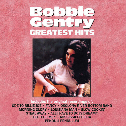 Bobbie Gentry: Greatest Hits by Bobbie Gentry [ Vinyl ]