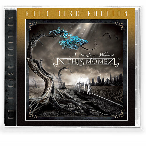 In This Moment: Star-crossed Wasteland - CD