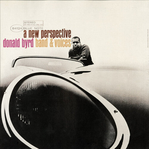 Donald Byrd: New Perspective (Blue Note Classic Vinyl Series) [ Vinyl ]