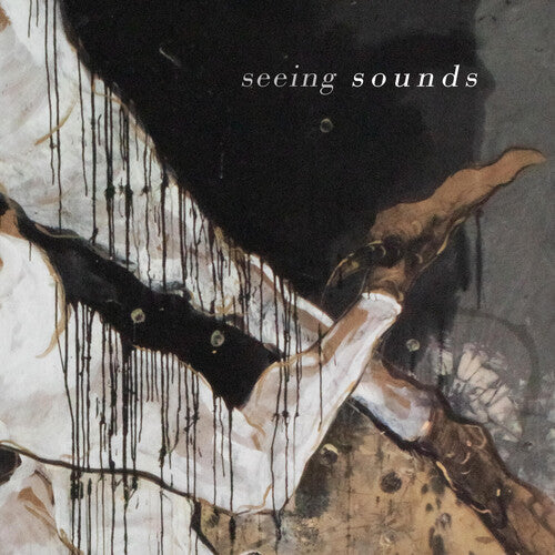 Willy Rodriguez: Seeing Sounds - CD