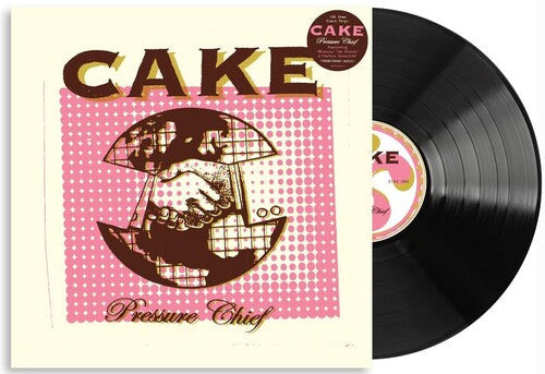 The Cake: Pressure Chief [ Vinyl ]