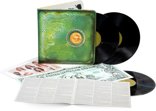 Alice Cooper: Billion Dollar Babies (50th Anniversary Deluxe Edition) [ Vinyl ]
