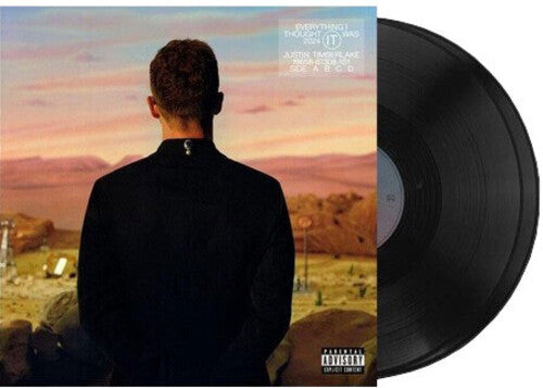 Justin Timberlake: Everything I Thought It Was [ Vinyl ]