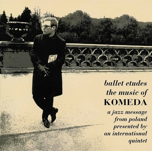 Krzysztof Komeda: Ballet Etudes - VINYL