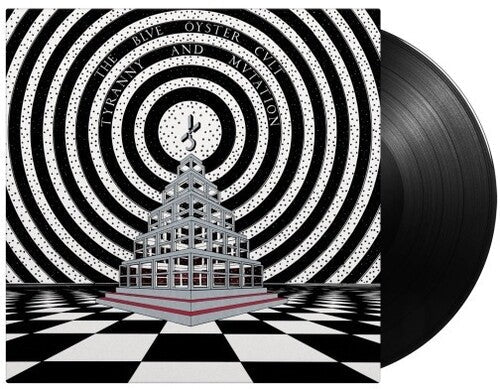 Blue Oyster Cult: Tyranny & Mutation - 180-Gram Black Vinyl [ Vinyl ]