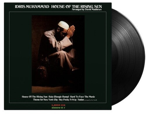 Idris Muhammad: House Of The Rising Sun - 180-Gram Black Vinyl [ Vinyl ]