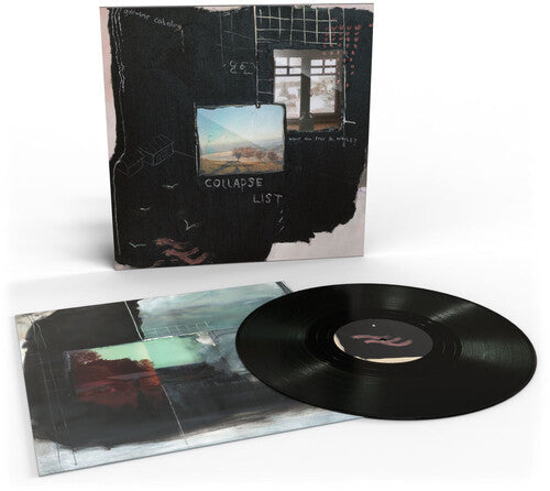 Novo Amor: Collapse List [ Vinyl ]