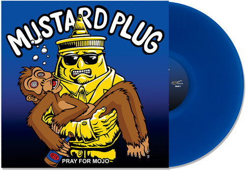 Mustard Plug: Pray for Mojo 25th Anniversary - Blue [ Vinyl ]
