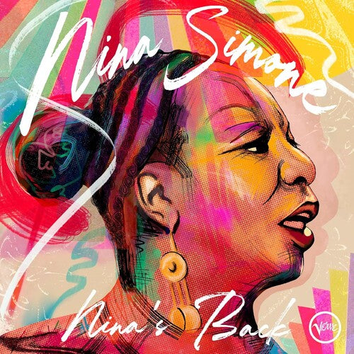 Nina Simone: Nina's Back - VINYL