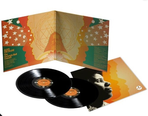 Alice Coltrane: The Carnegie Hall Concert [ Vinyl ]