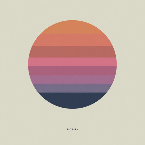 Tycho: Awake (10th Anniversary Edition) Blue/beige [ Vinyl ]