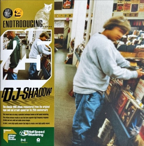 DJ Shadow: Endtroducing... [ Vinyl ]