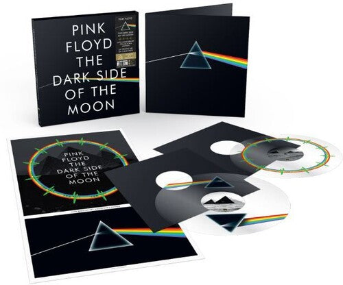 Pink Floyd: The Dark Side Of The Moon (50th Anniversary) (2023 Remaster) [ Vinyl ]