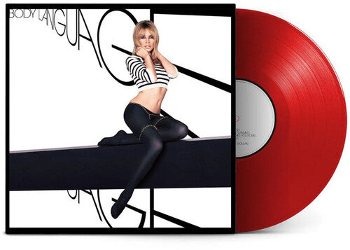 Kylie Minogue: Body Language - Red Colored Vinyl [ Vinyl ]