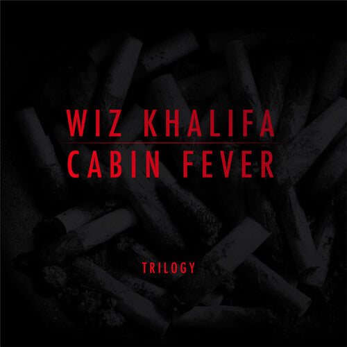 Wiz Khalifa: Cabin Fever Trilogy [ Vinyl ]