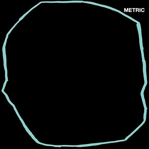 Metric: Art Of Doubt [ Vinyl ]