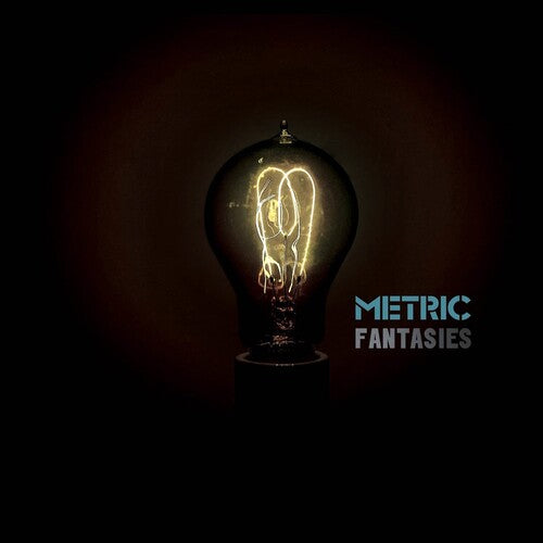 Metric: Fantasies [ Vinyl ]