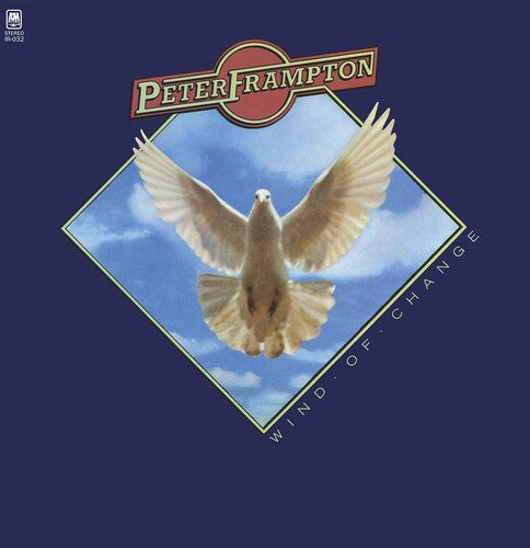Peter Frampton: Wind Of Change [ Vinyl ]