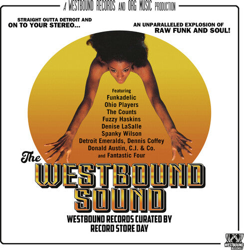 Various Artists: The Westbound Sound: Westbound Records Curated by RSD (RSD) [ Vinyl ]