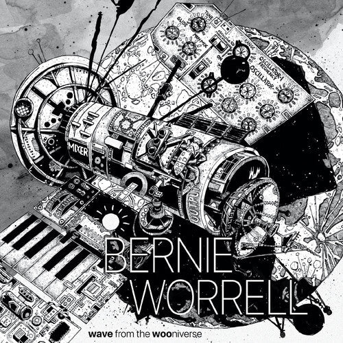 Bernie Worrell: Wave From the Wooniverse [ Vinyl ]