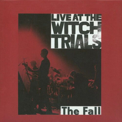 The Fall: Live At The Witch Trials [ Vinyl ]