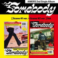 Aimers: Somebody - incl. 72pg Photobook, Poster, 4 Stickers, Polaroid, Photocard + Postcard - CD