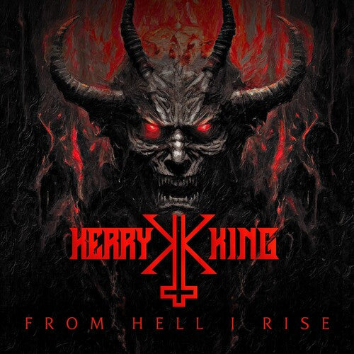 Kerry King: From Hell I Rise [ Vinyl ]